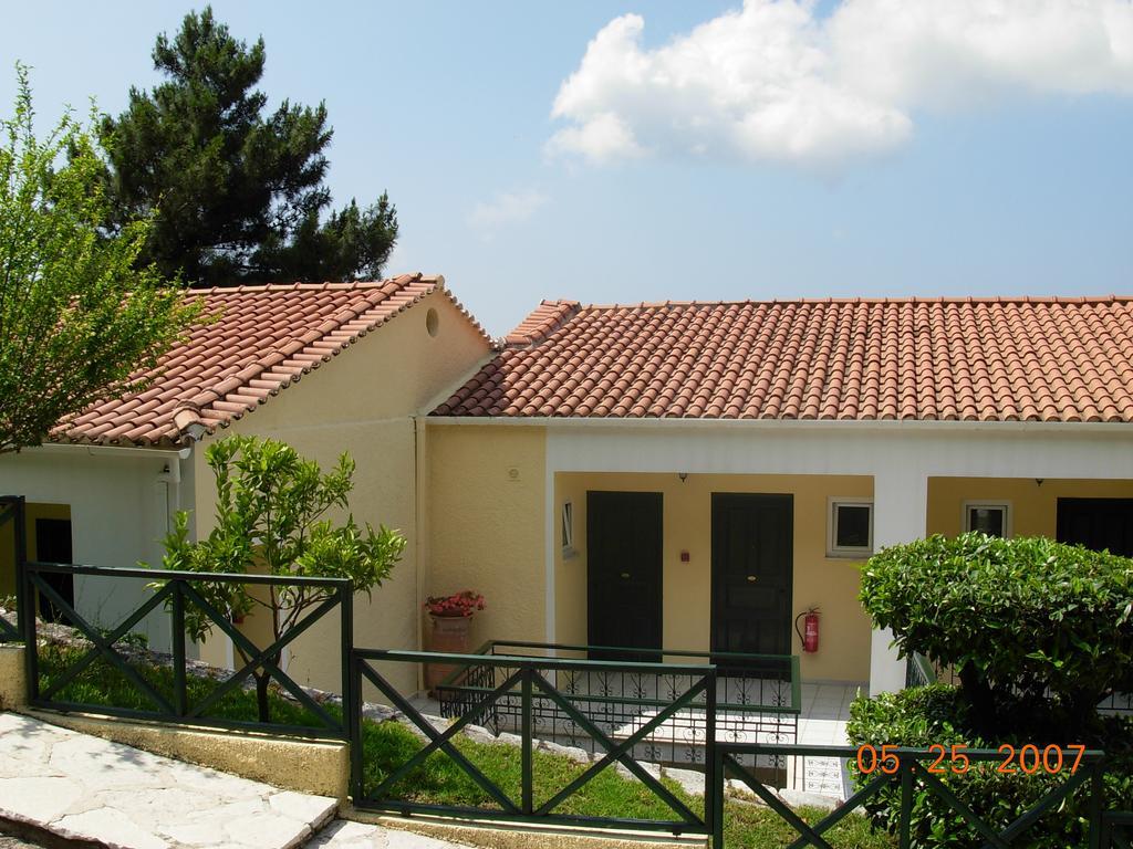 Marilena Hotel Ypsos Exterior foto