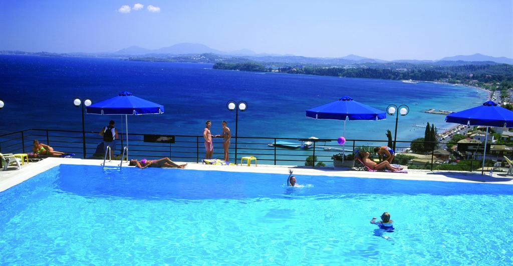Marilena Hotel Ypsos Instalações foto